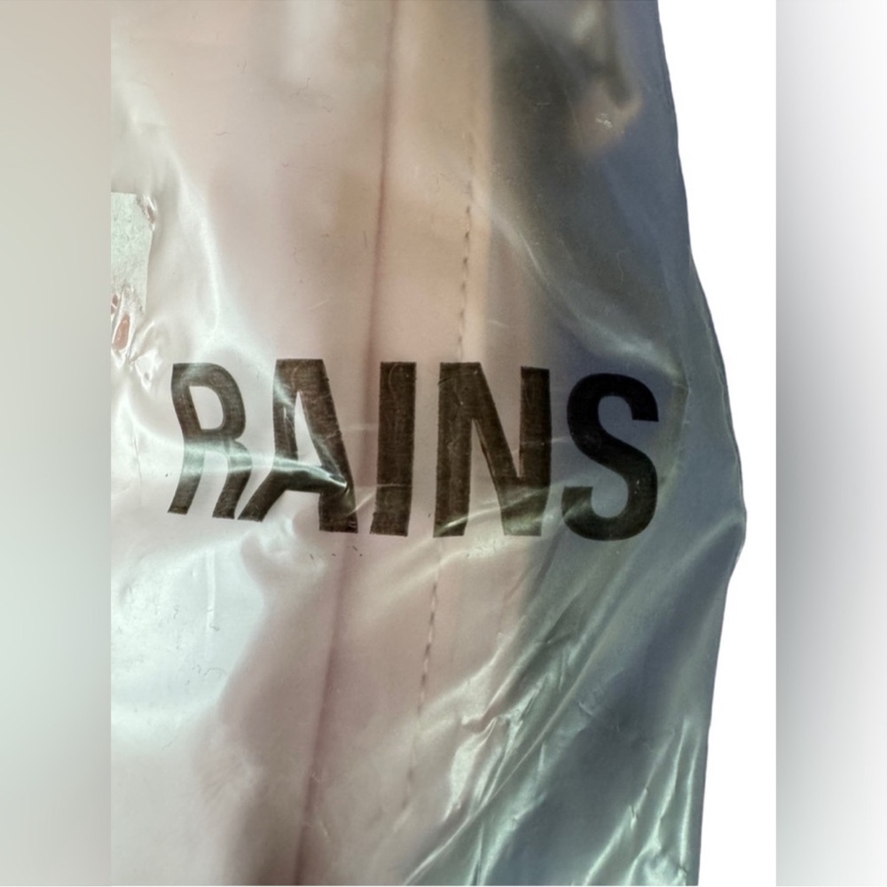 New Rains Box Bag - Picture 7 of 7